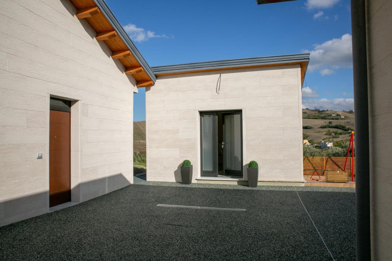 Villa Casa Dolce Casa Ariano Irpino Esterno foto