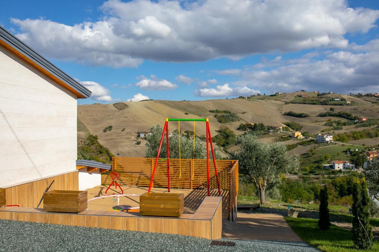 Villa Casa Dolce Casa Ariano Irpino Esterno foto