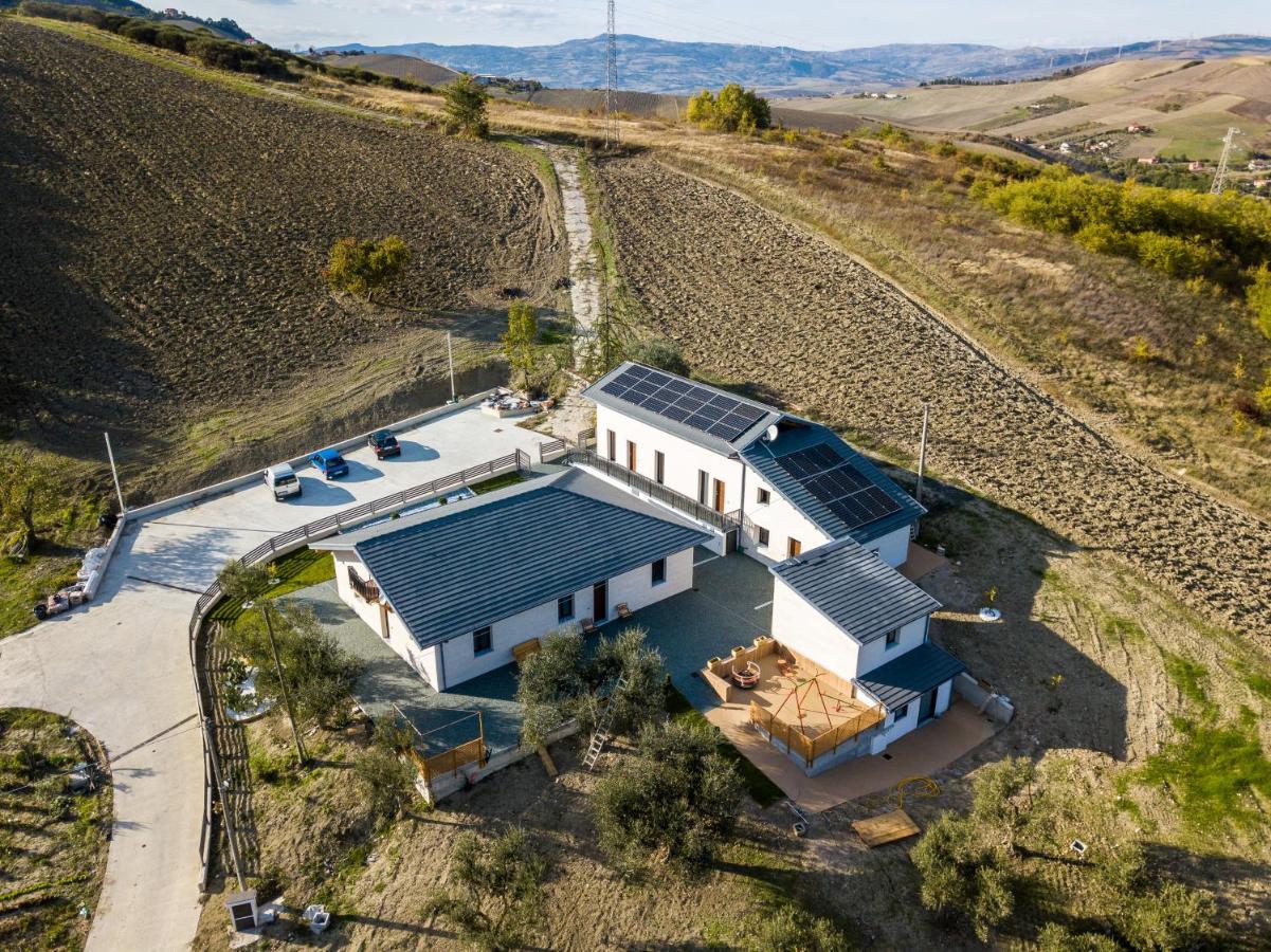 Villa Casa Dolce Casa Ariano Irpino Esterno foto