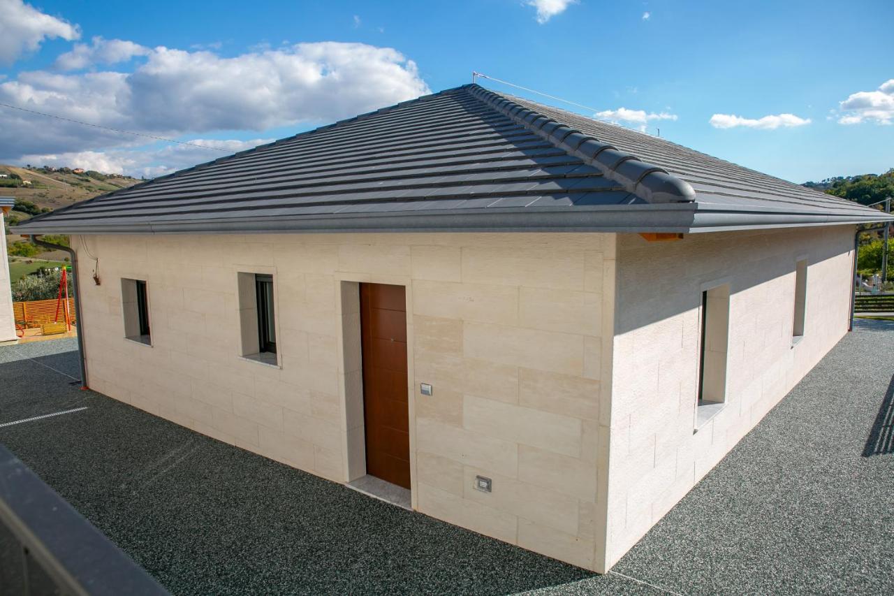 Villa Casa Dolce Casa Ariano Irpino Esterno foto