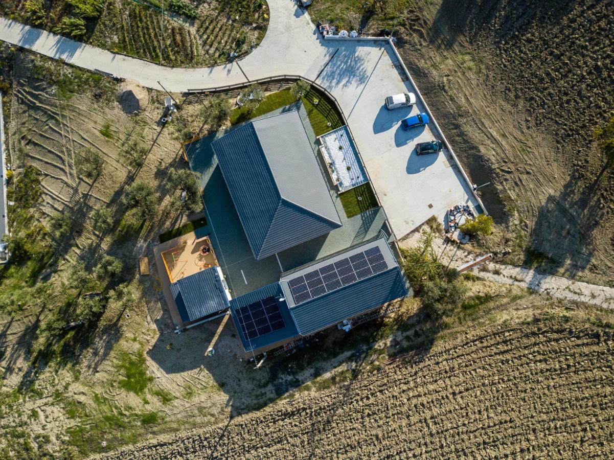 Villa Casa Dolce Casa Ariano Irpino Esterno foto
